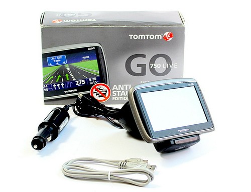 Tomtom 750 live - tomtom, 4cp0.002.06