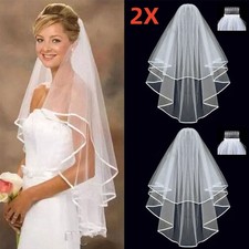 Hochzeit Braut- Schleier