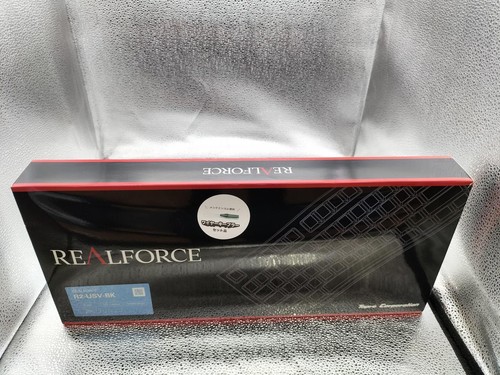 Topre realforce usv bk - topre,