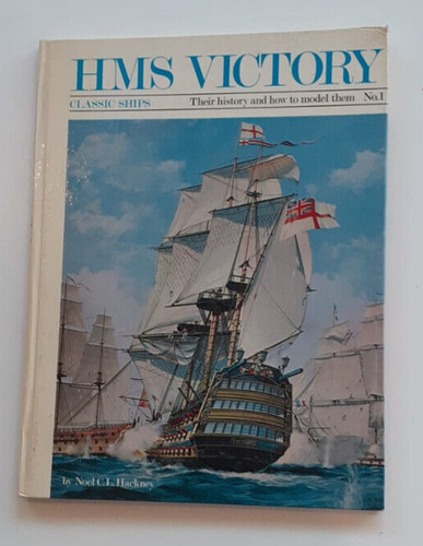 Hms victory classic ships no - (classic,