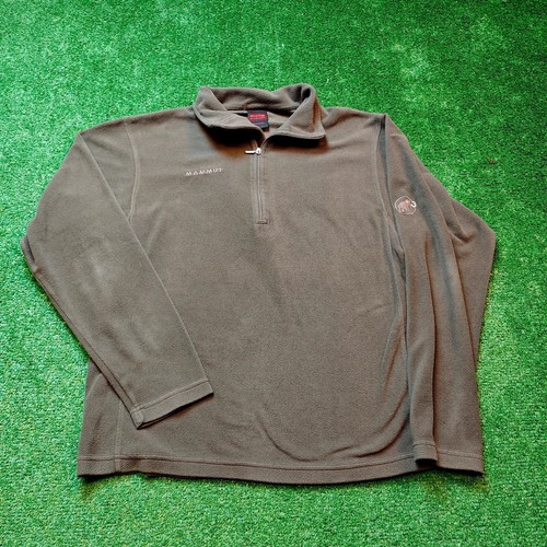 Mammut fleecepullover herren - fleecepullover,