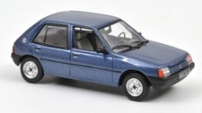 Modellauto Maßstab 1:43 Norev PEUGEOT 205 GL 1988 Diecast Modellbau Automodell