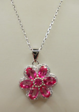 Topas - Anhänger  mit Kette