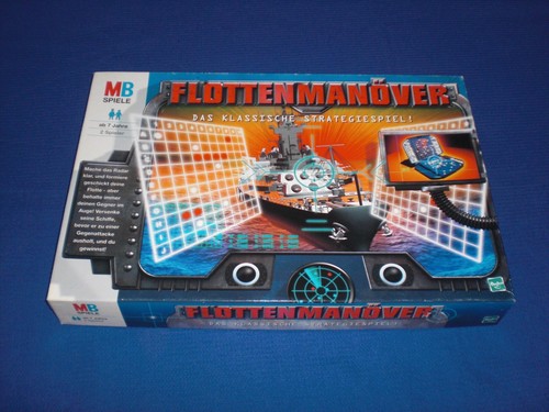 Spiele flottenmanöver - flottenmanöver,