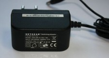 Original Stecker Netzteil Netgear 15V 1,2A Trafo Netzgerät AC Adapter für Router
