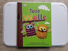 Tolle Wolle - Strickschule