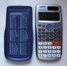 Casio FX-991DE Plus