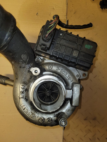 Turbolader für audi a6 - turbolader, a4
