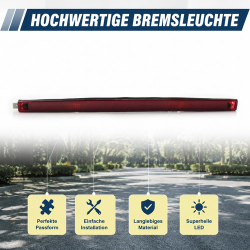 Ersatz rote hochbremsleuchte - ersatz,