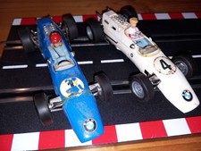 carrera universal 132 autos 2 mal BMW