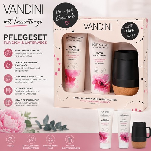 Vandini geschenkset - vandini,
