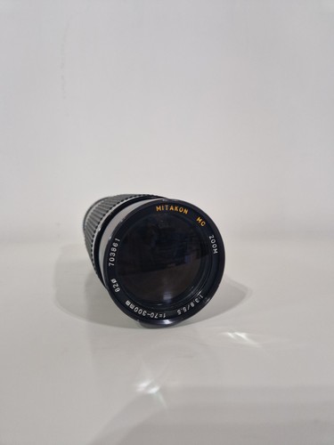 Vintage kamera objektiv - vintage,