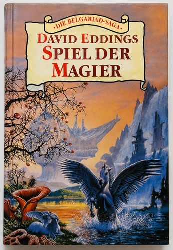 David eddings die - david, belgariad