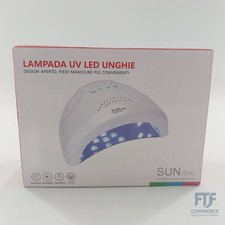 UV LED Lampe Nagel