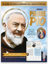 ORIGINAL PATER PIO KALENDER