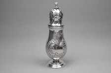 Zuckerstreuer, 12-lötiges