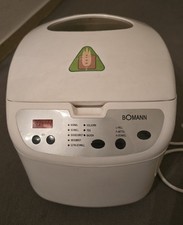 Bomann Brotbackautomat
