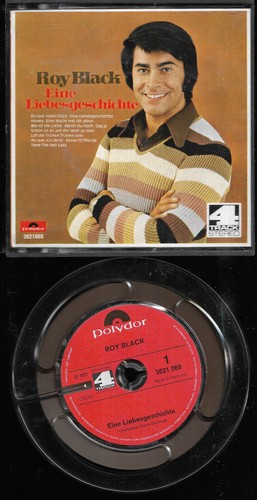 Spur tonband reel - 4,