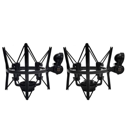 Universal microphone shock - microphone,