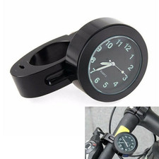Motorraduhr Uhr Uhren Clock Für Motorrad Fahrrad Lenkeruhr Wasserdicht DE