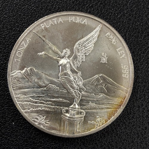 Silber mexiko libertad - 1,