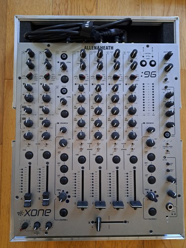 Allen heath xone 96 - allen, xone:96