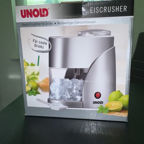 Unold eiscrusher typ 78316 - unold,