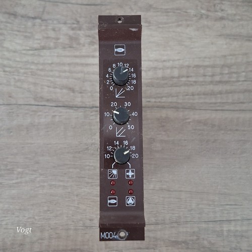 Buderus m004 brennermodul mit - m004,