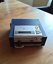 Seltener und vielseitiger MiniDisc Recorder Denon DMP-R70 mit Docking-Station