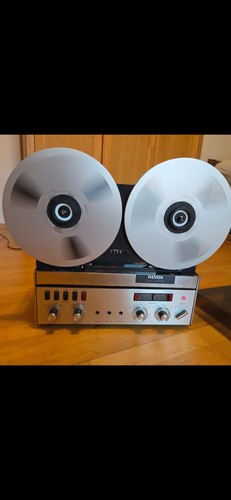 Revox tonbandgerät modell a77 - revox,