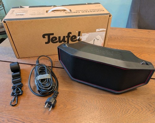 Teufel rockster cross - teufel,