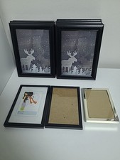 9 Bilderrahmen 13x18 cm