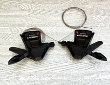 Shimano Deore SL-M590 Schalthebel Paar 3x9 fach