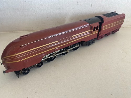 Hornby r072 streamlined 2 - streamlined, 4-6-2