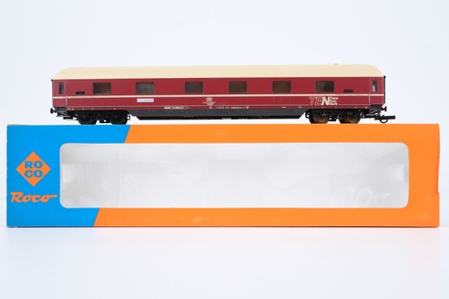 Roco 4260c schlafwagen - roco,