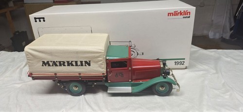Märklin 1992 metall lkw - märklin,