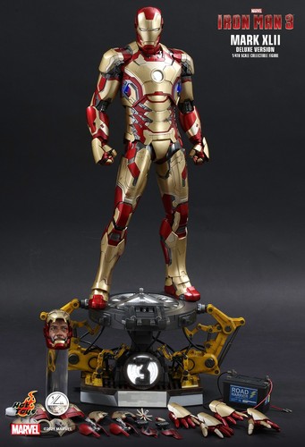 Hot toys qs008 - qs008, iron