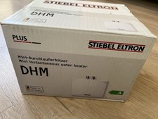 Stiebel Eltron Mini - Klein Durchlauferhitzer DHM3 230V/3,5 Untertisch Druckfest