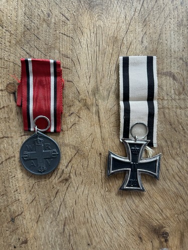 Eisernes kreuz klasse - kreuz, 1914