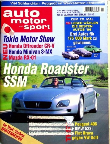 Auto motor sport ams - 3),