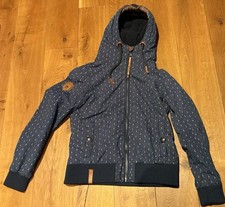 Naketano Damen Parka Jacke