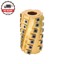 Spiralhobelkopf für