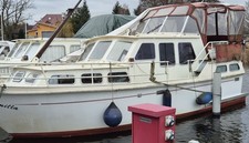 Pedro Boot ,130 PS Turbo