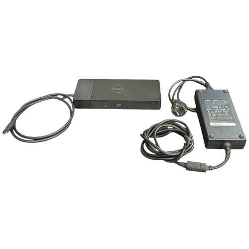 Dell wd19 usb dock mit - dell, 180w