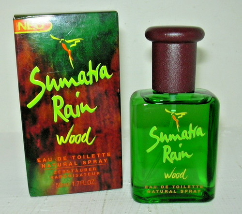 Muelhens sumatra rain wood - rain,