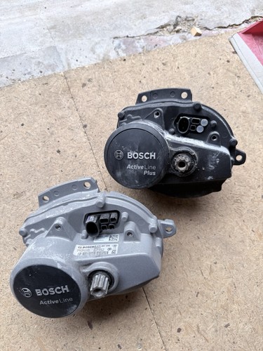 Zwei defekte bosch motoren - zwei,