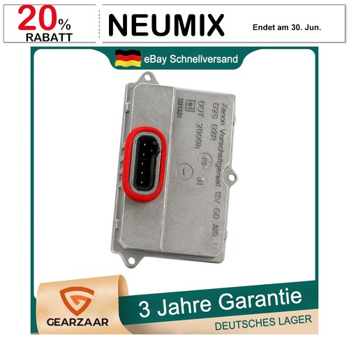 Vorschaltgerät steuergerät - vorschaltgerät,