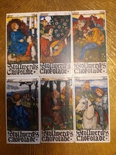 Stollwerck Sammelbilder, Album  3  Gruppe 135.