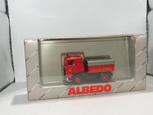 Albedo scania lkw - h0,