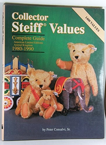 Collector steiff values - collector,